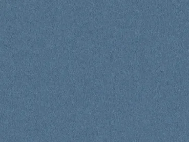 Modena 3H91 blau – rechteckige Draufsicht auf klassischen blauen Veloursboden als Meterware